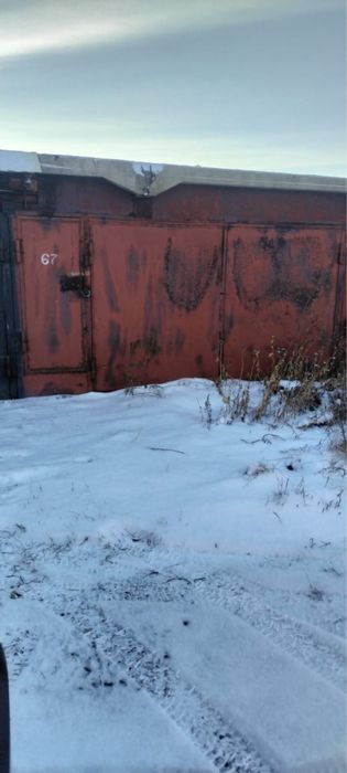 Продам гараж, кооператив Новый