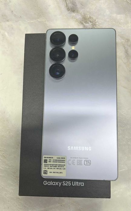 продам Телефон Samsung Galaxy S 25  256GB (акын сара 116)ЛОТ 771834