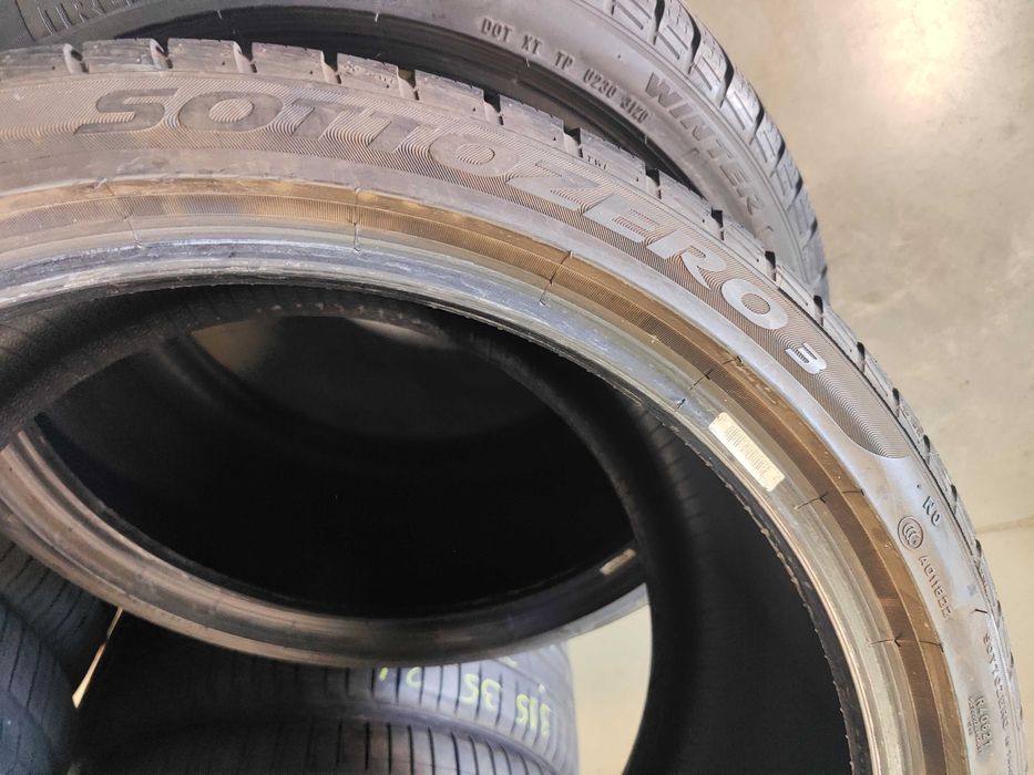 2бр. зимни гуми 315/30/21 Pirelli