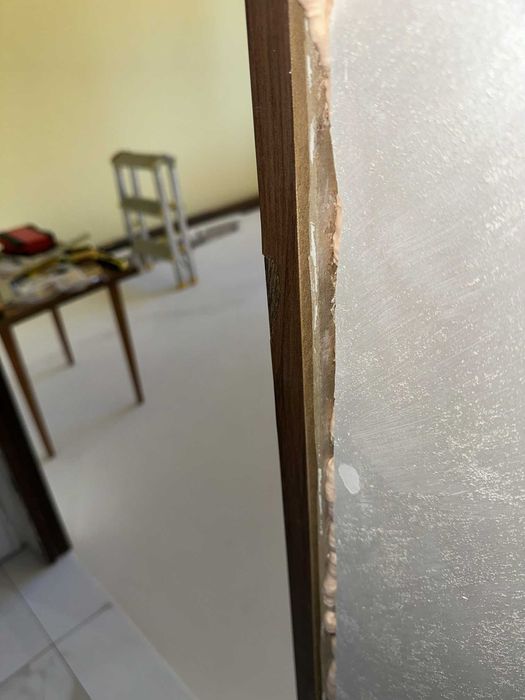 Интериорна ламинирана врата