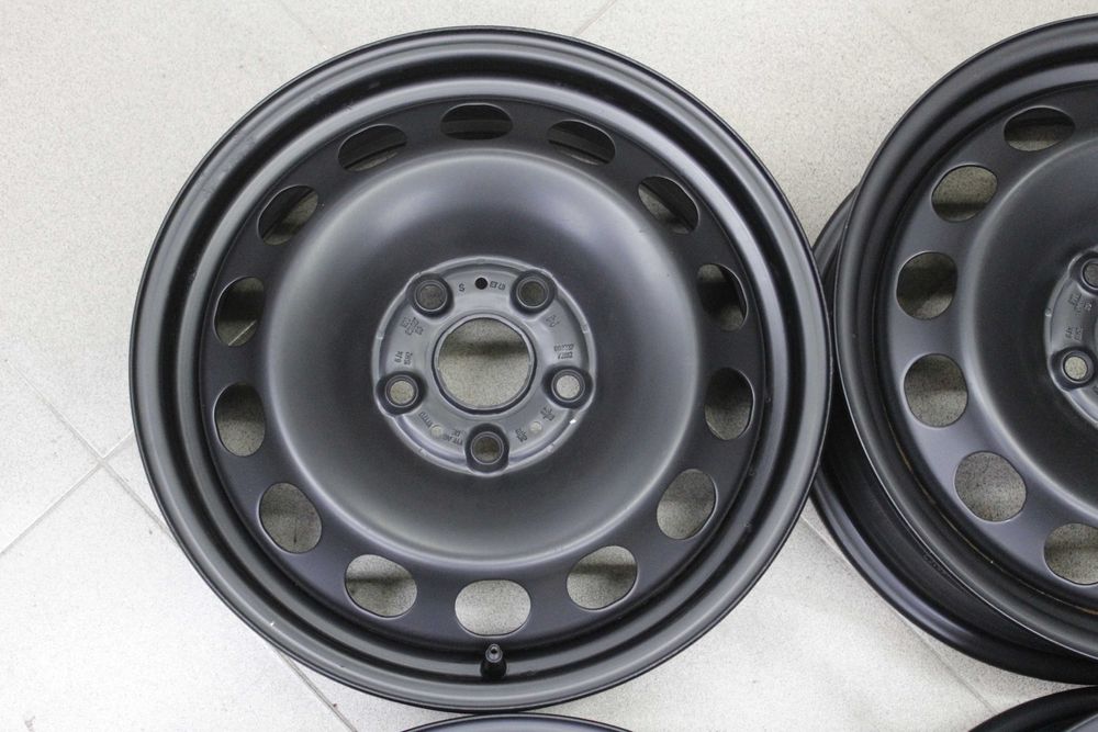 Джанти 16" 5x112 VW, Audi, Skoda, Seat