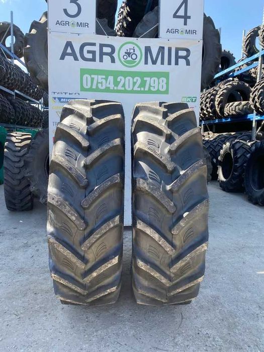 Anvelope radiale 420/85R38 pentru tractor spate noi marca GRI