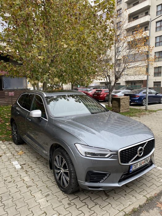 Volvo XC60 T8 Plug In Hybrid R-DESIGN Panoramic
