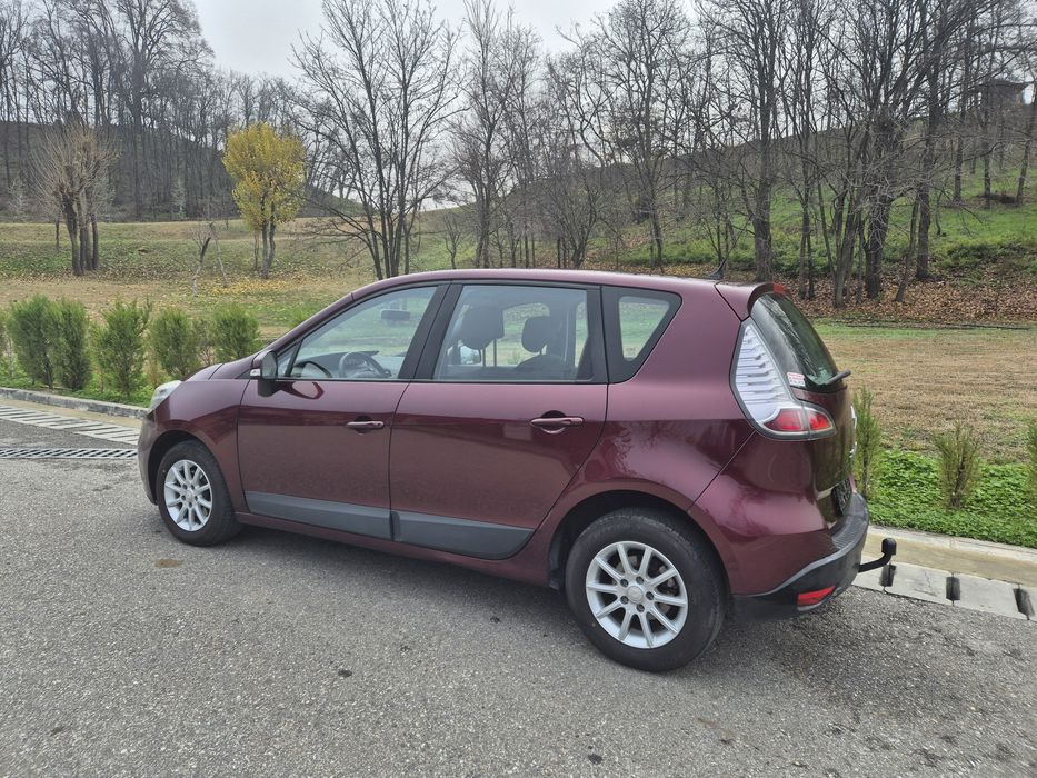 Renault Scenic 2012 1,5 dci, 160000km