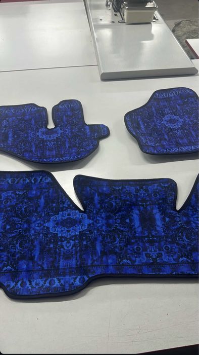 Дамас полики на машину