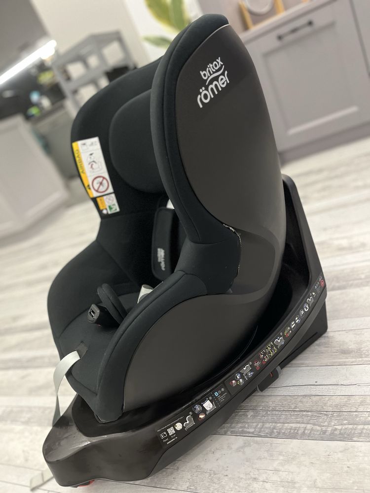 Столче за кола Britax Romer Duaflix Plus