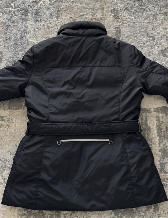 Peuterey,parka puf pt.femei,măr.L