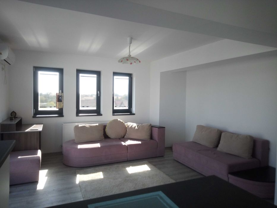 Elite R. Inchiriez apartament 2 camere+terasa+container+loc de parcare