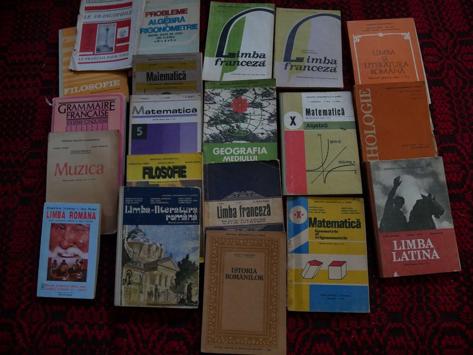 manuale vechi cls 9-12