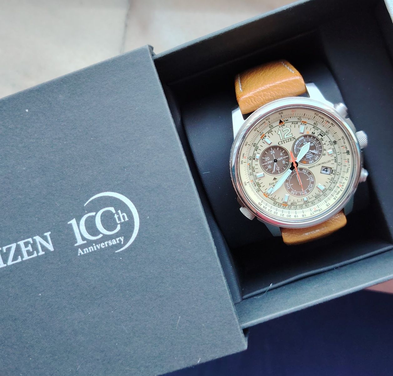 ceas Citizen eco-drive