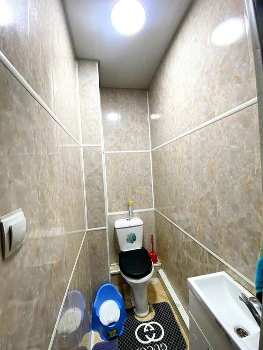 Куйлюк массив 7! Ипотека! 86м². 3-х комнатная квартира.