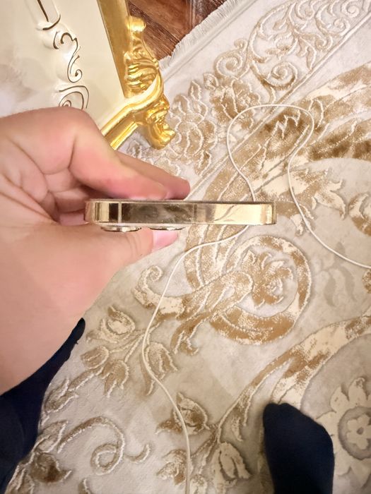 Iphone 13 pro gold srochana!