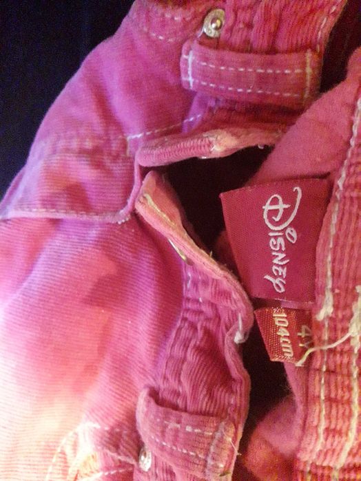 Палто за р 104Дънки клинове и суичер пижамка Gap Benetton за 2 годинки