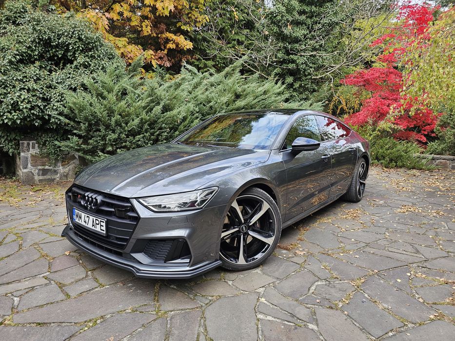 Audi A7 Sportback 50 TDI Quattro S-Line 2019