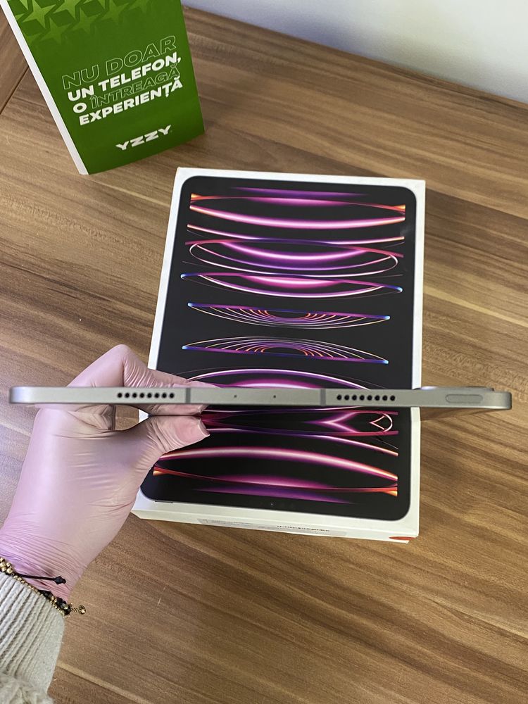 iPad Pro 11-Inch 4th Generation /WI-FI + Cellular/256 GB/Space Gray