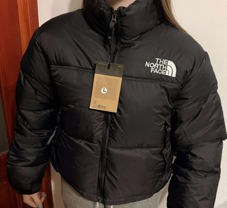 The north face geci puffer