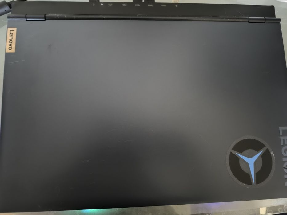 Ноутбук lenovo legion 5