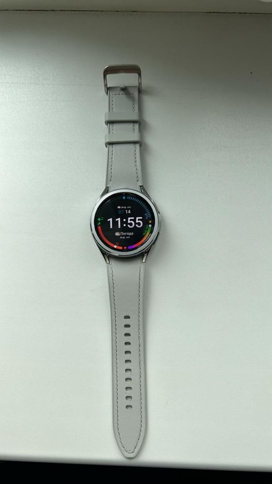 Смарт часы Samsung galaxy watch 6