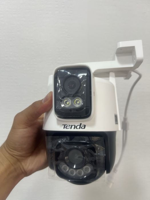 Wifi kameraLa ustanovka