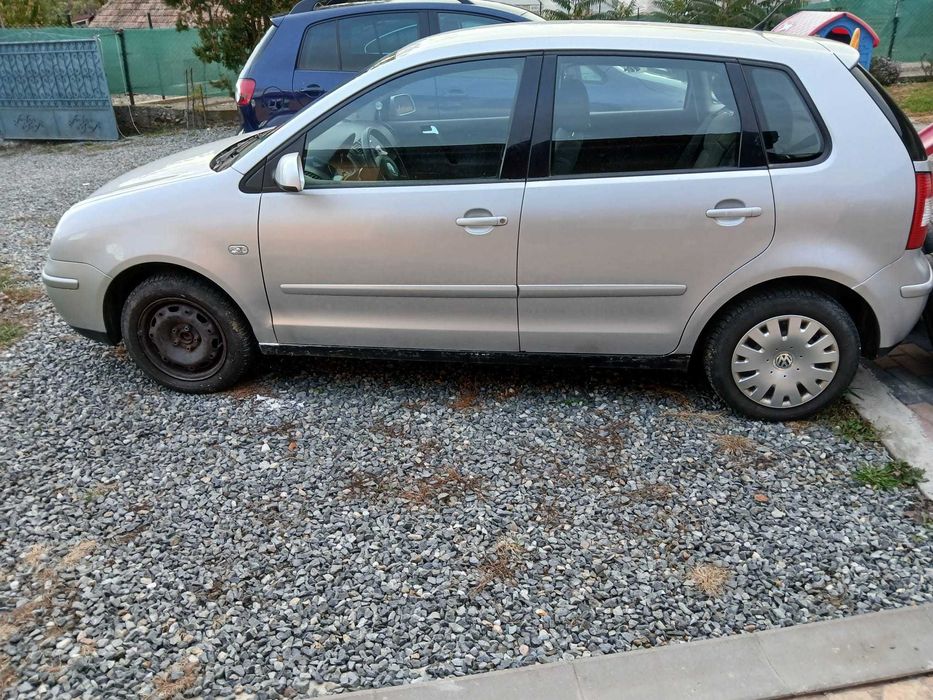 Vand vw polo an 2002 motor 1.4 benzina