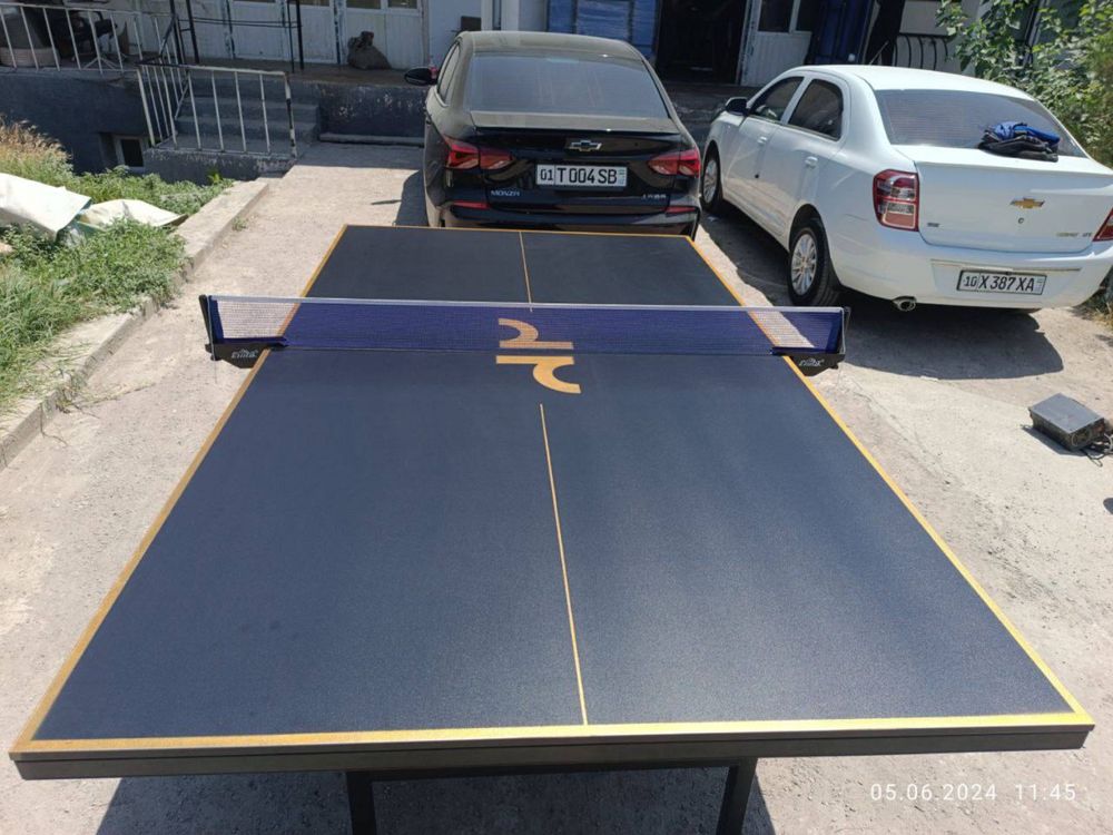 Stol tennisi stollari sotuvda