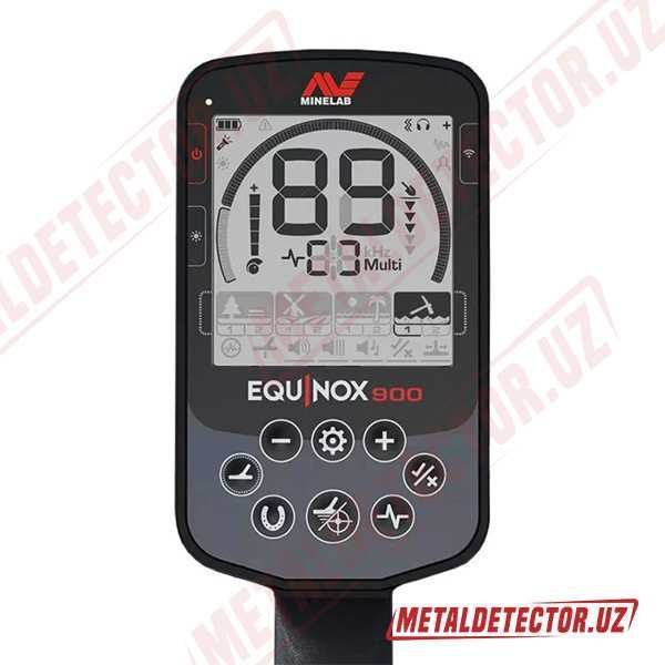 Металлоискатель Minelab Equinox 900