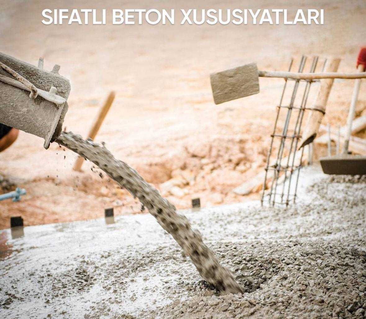 Beton Beton Biton Tovarniy beton