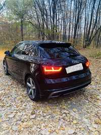 Audi a1 model s line