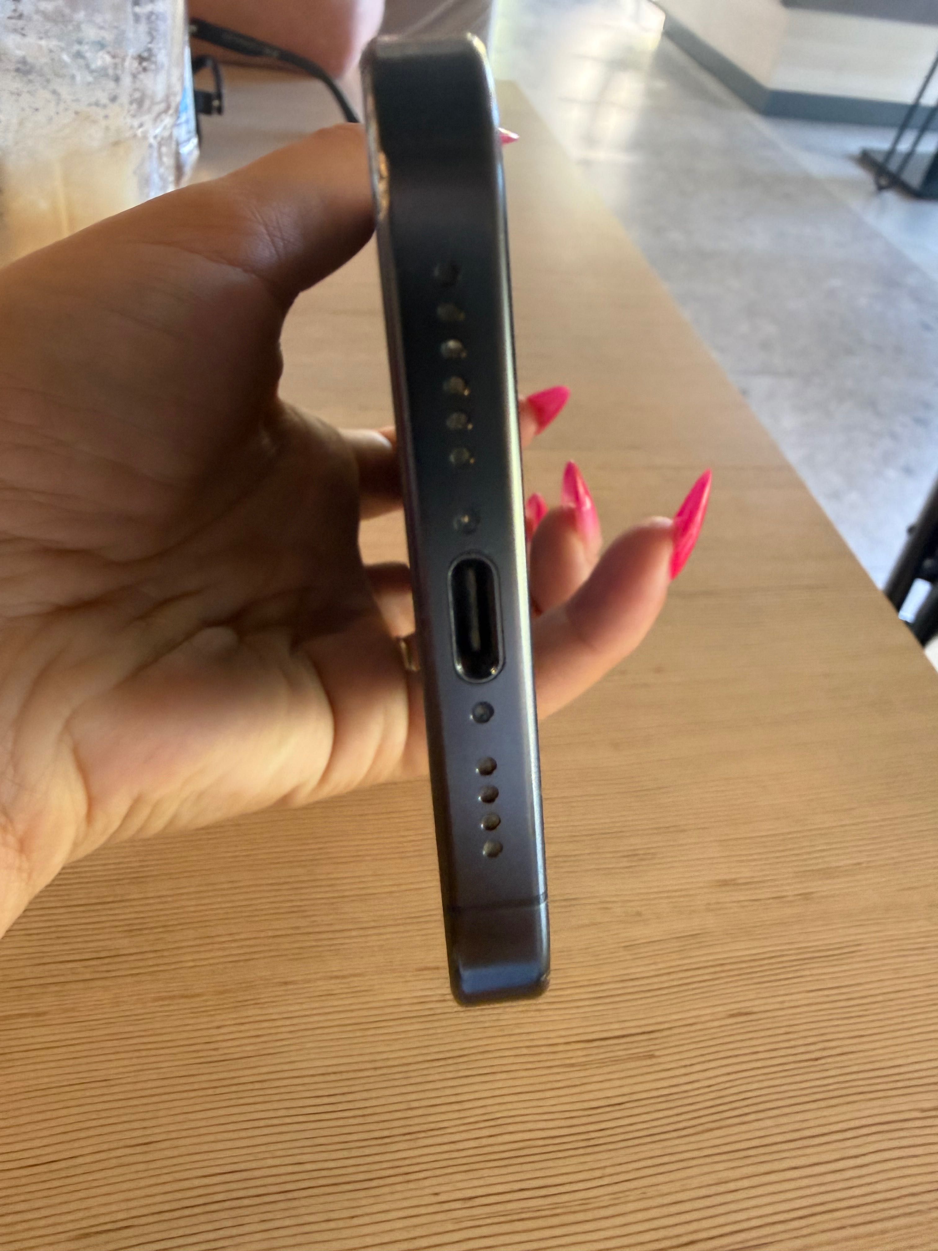 iPhone 15 pro max