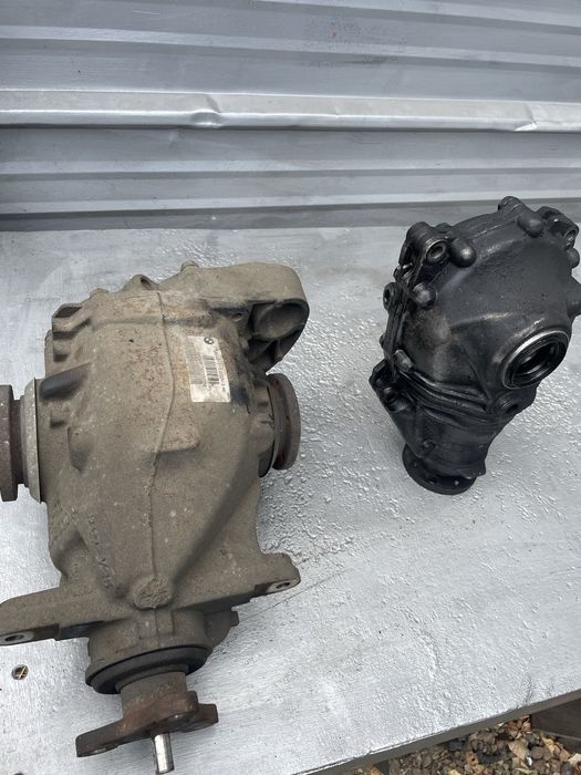 Заден диференциал БМВ Х1, Е84 (zaden diferencial bmw x1, e84)