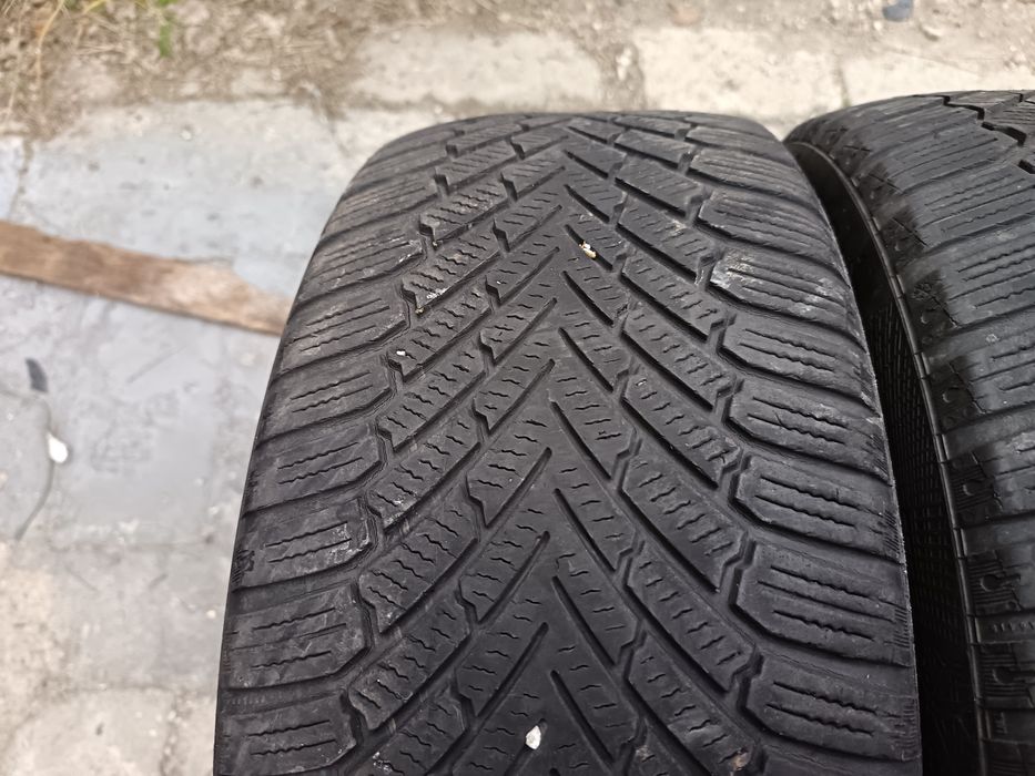 Anvelope MS iarna 225 45 17 continental 2015 5mm