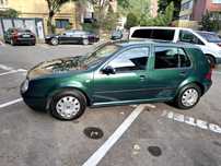 Golf 4 foarte intretinut – Mașină practică și economică, preț mic