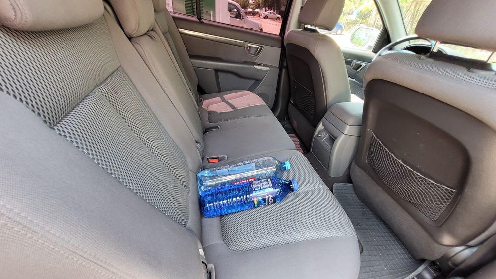 Vând Hyundai Santa FE 2 facelift 2011 4×4 Automata 2.2 d, 197cp