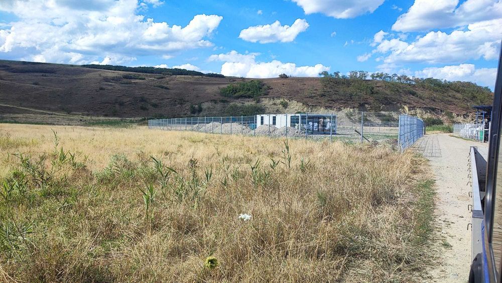 Vand teren intravilan (pt construire hale/case) Subcoasta, Apahida, CJ
