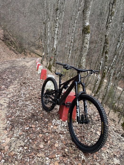Specialized stumpjumper EVO expert—> schimb cu electrica