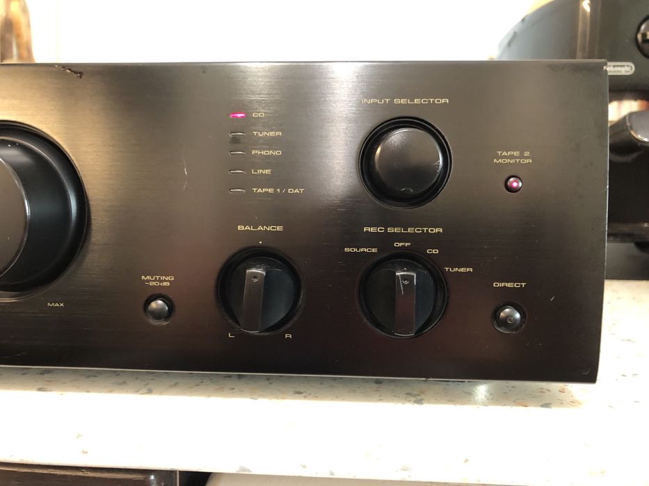 Pioneer A-505r стерео