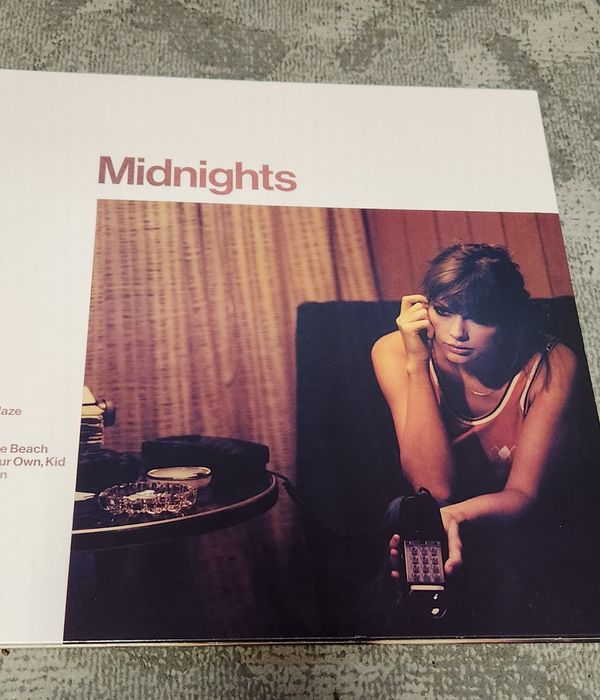 Taylor Swift - Red - 2 LP / 4 LP - vinil