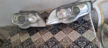 Vand faruri  stanga dreapta Vw Passat B6   2009 cod piesa:3C0941