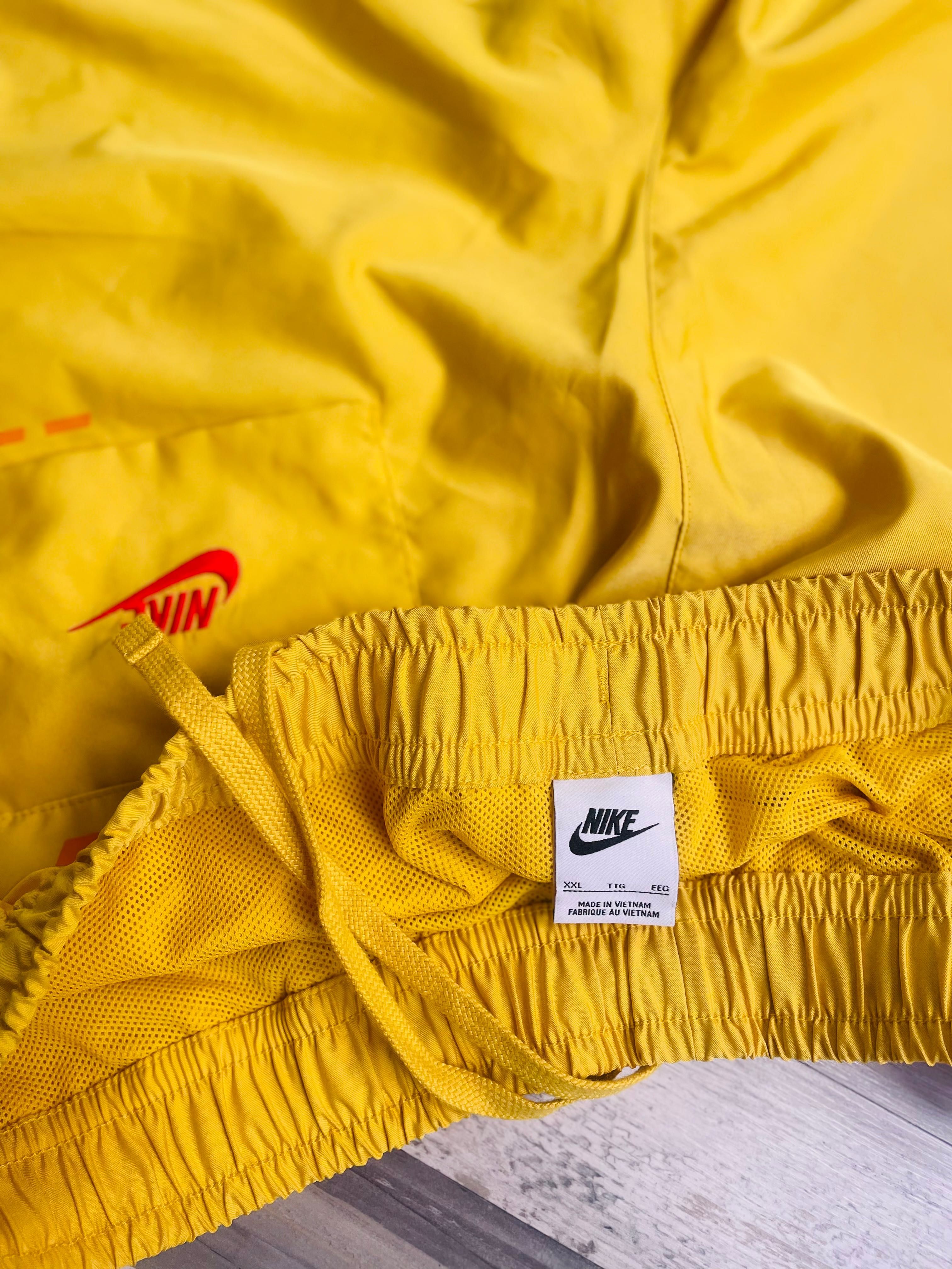 Nike къси панталонки
