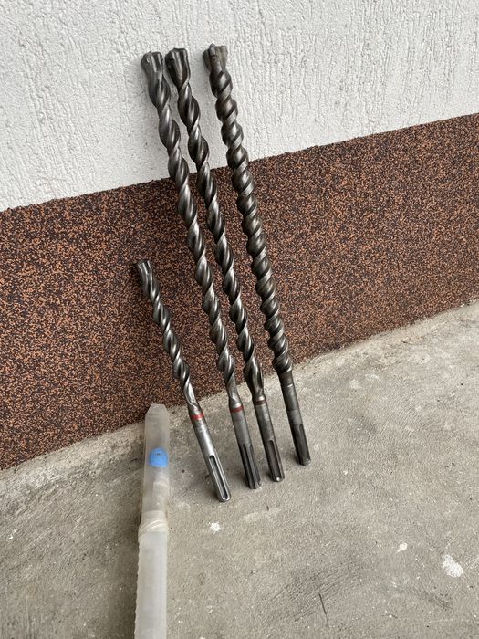 Spiral / Burghiu HILTI SDS MAX, 25x200 30x400!