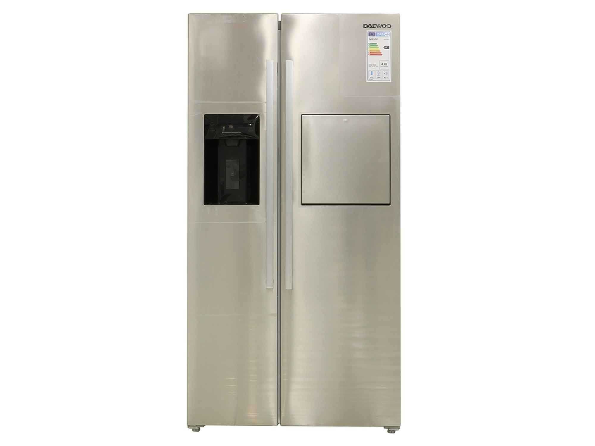 Холодильник  DAEWOO REF FRN-X24FS