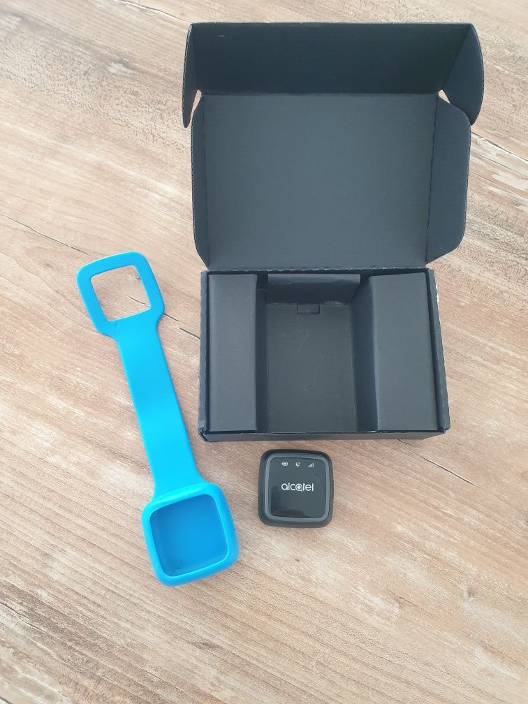 Alcatel GPS tracker тракер ГПС за кучета, домашни любимци, животни