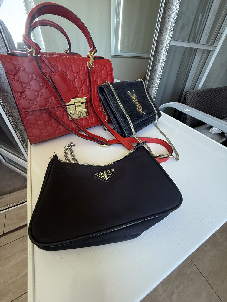 Разпродажба на чанти Gucci