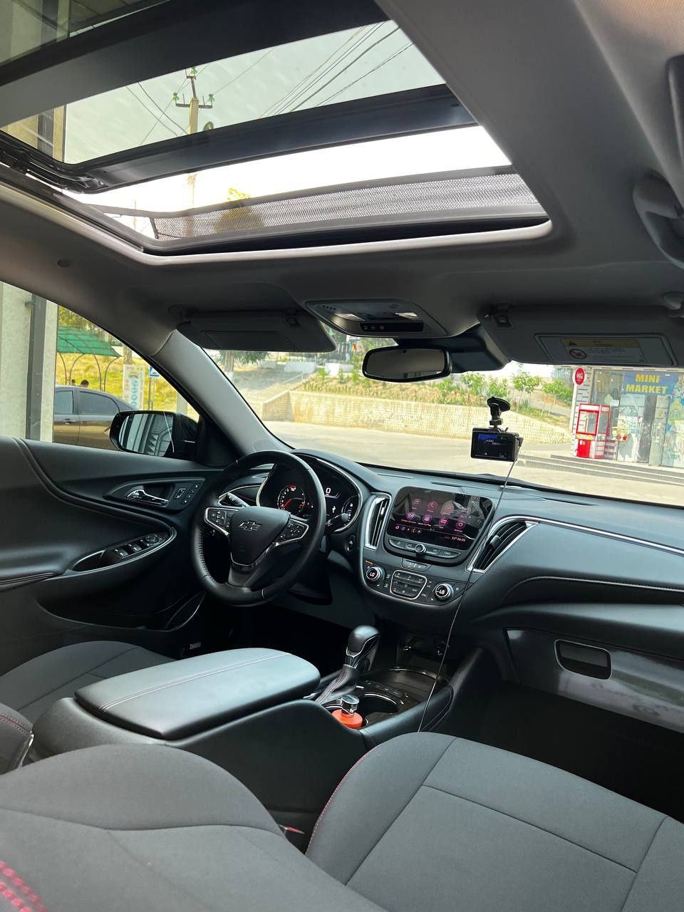 Malibu 2 xl, 2023 tozza