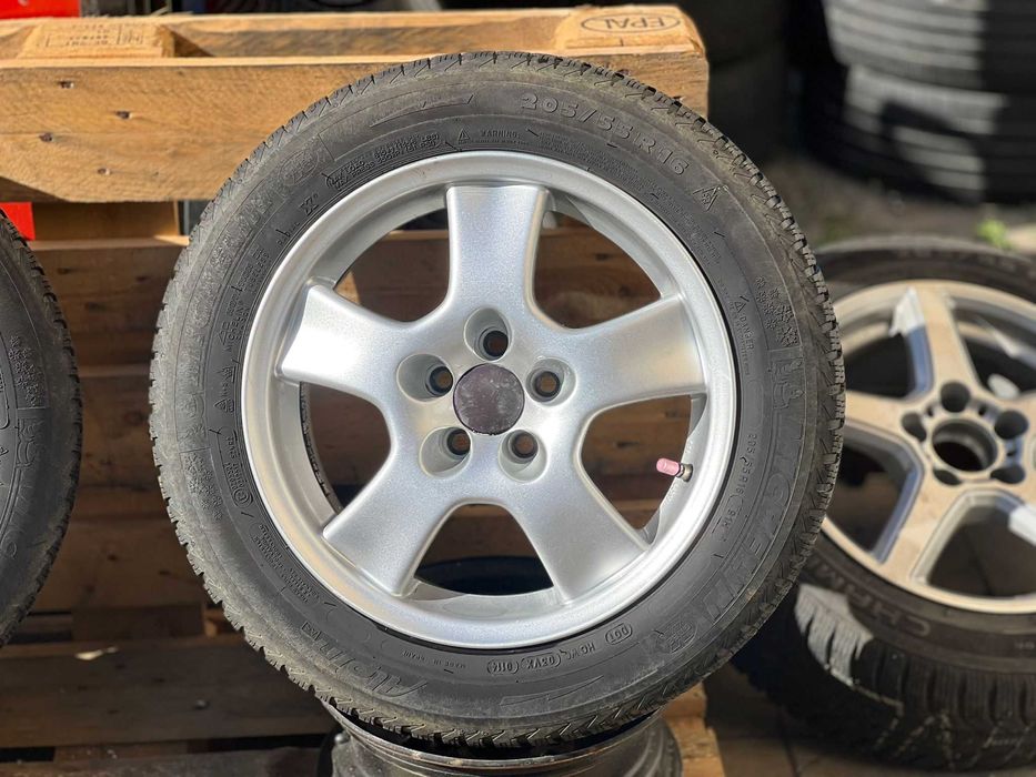 5х112 16 Цола Джанти Mercedes w203 Vw Seat Skoda Audi 5x112