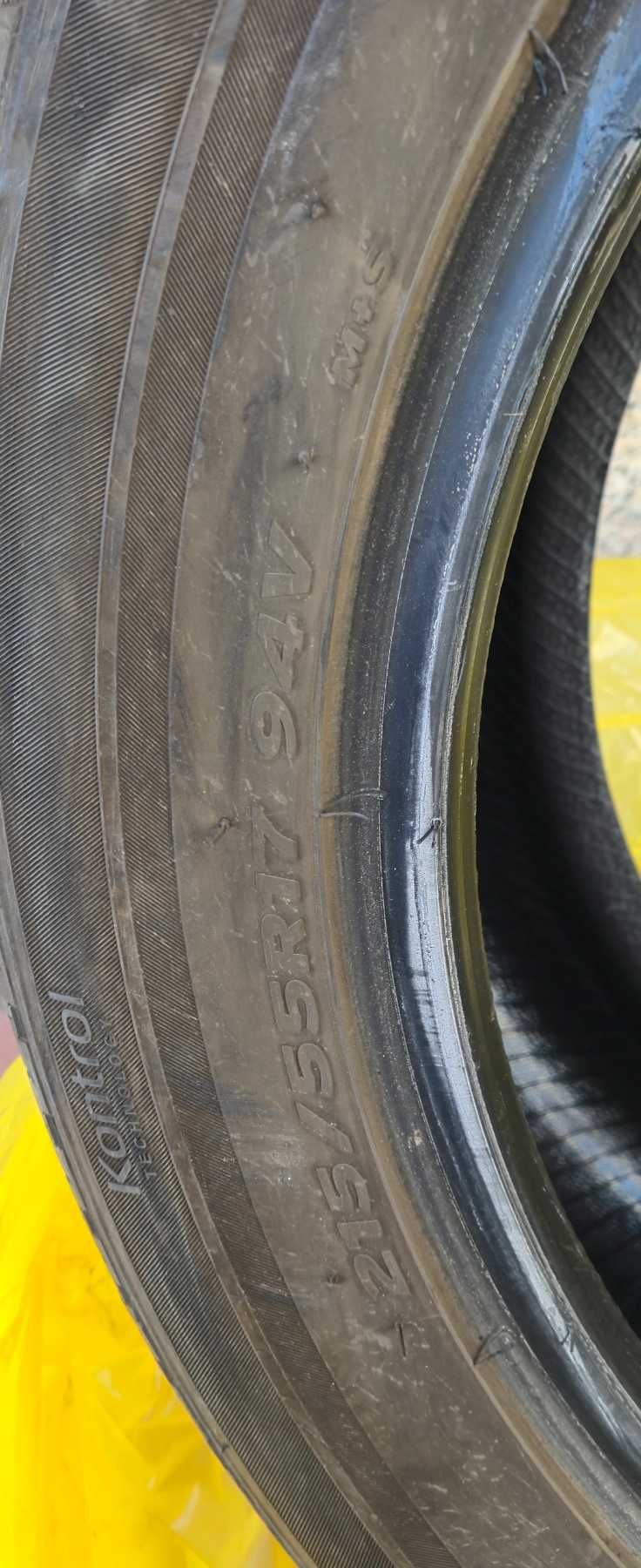 Автомобилни гуми 215/55/17