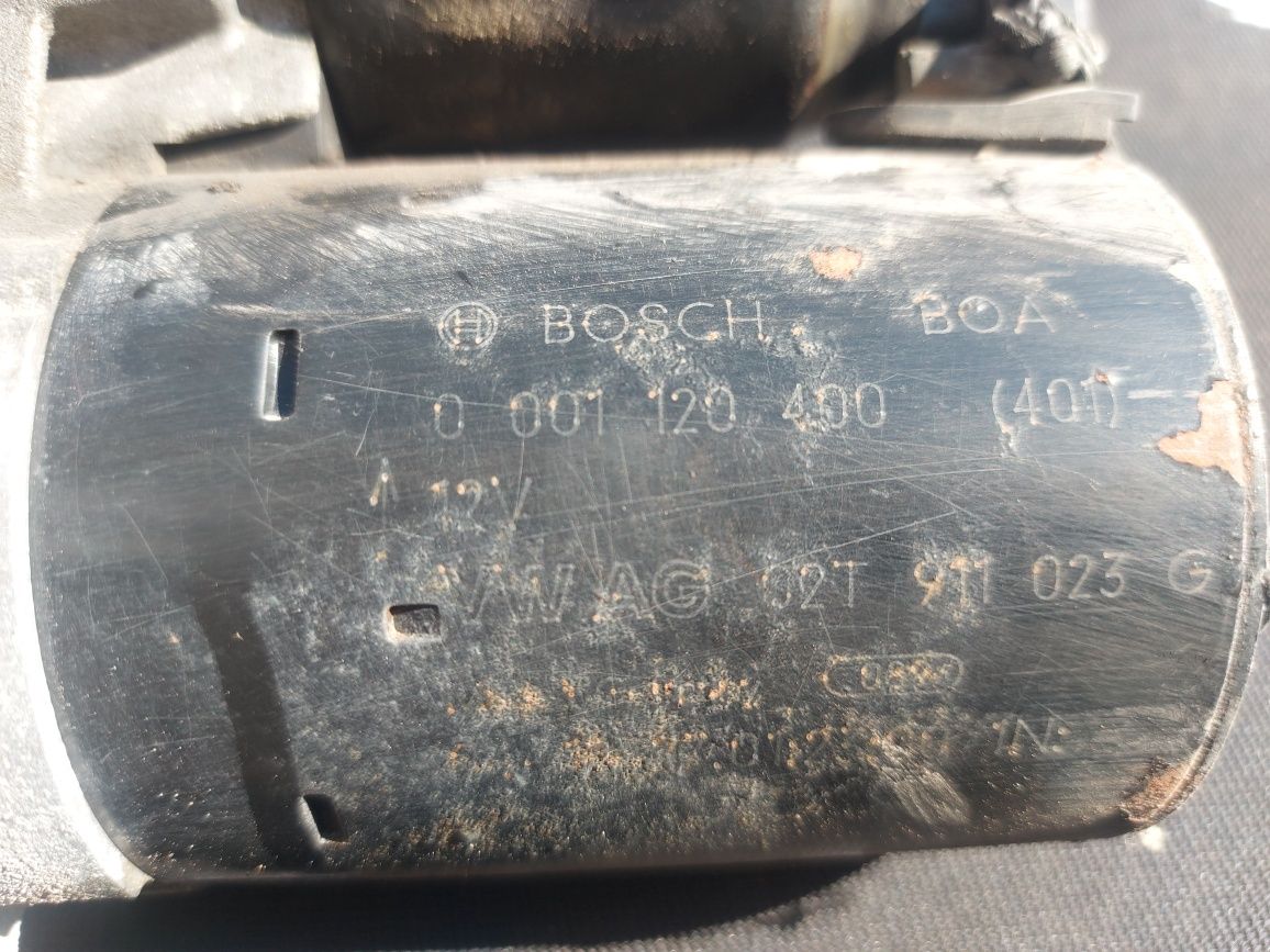 Стартер Фолксваген , Сеат , Шкода / VW , Seat , Skoda