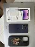 Iphone 14 pro 256 tali