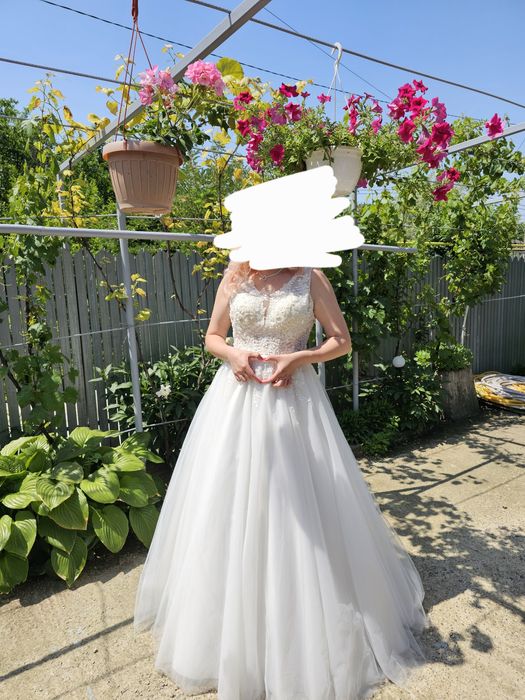 Rochie mireasa 900lei