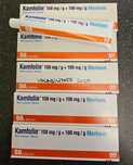 Kamfolin crema antireumatica 4+1 gratis